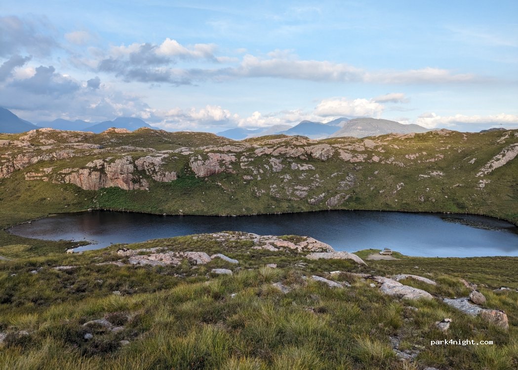 (IV54 8XH) Ardheslaig - — foto