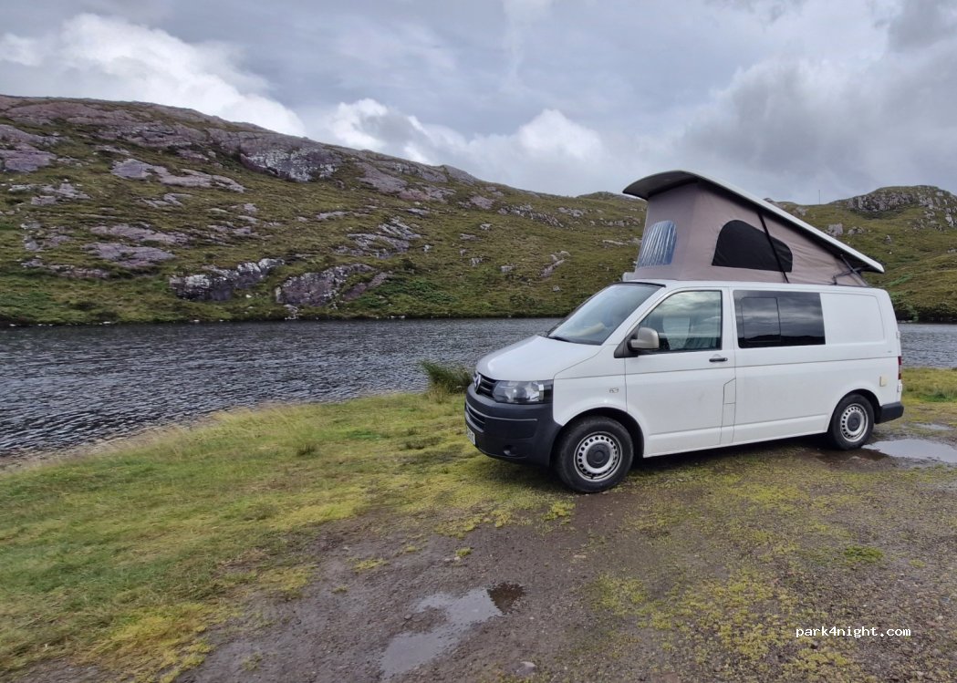 (IV54 8XH) Ardheslaig - — foto 2