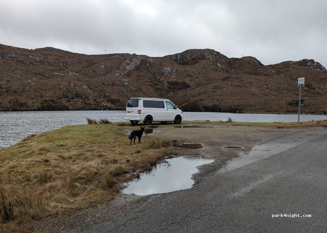 (IV54 8XH) Ardheslaig - — foto 3