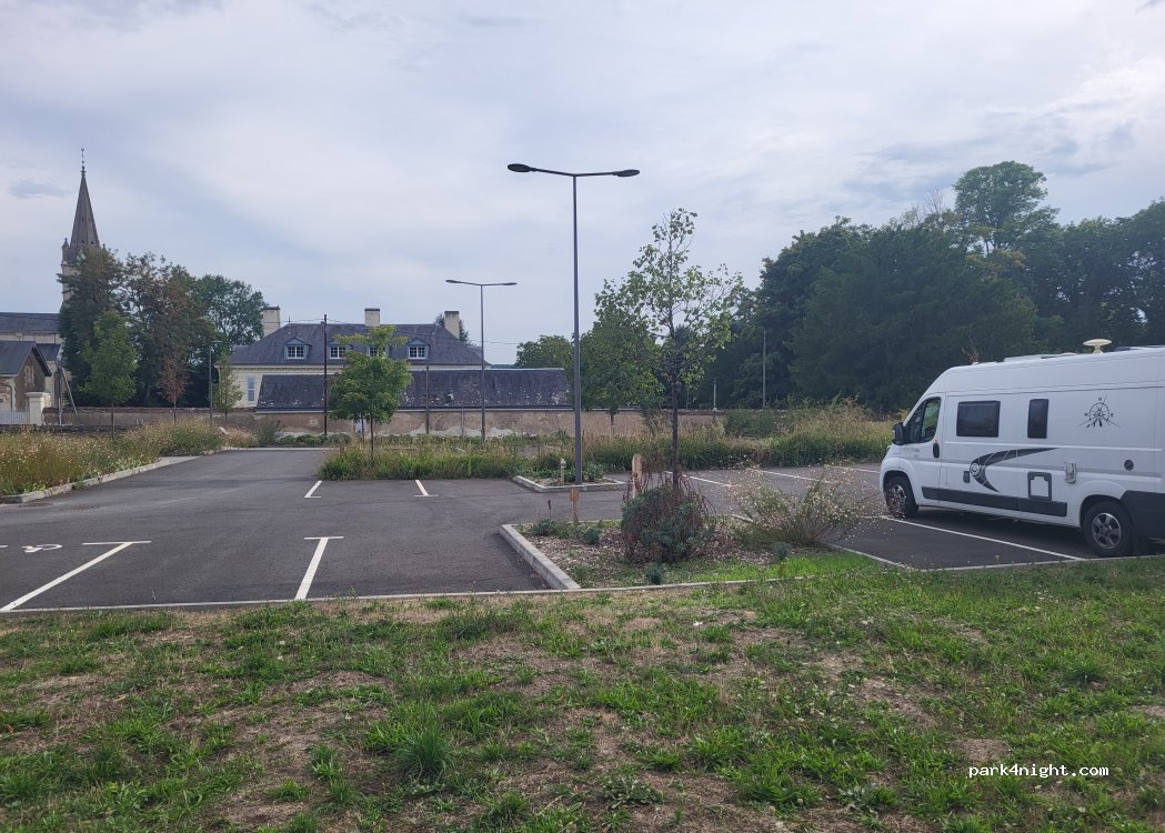 (37290) Yzeures-sur-Creuse - 1 Rue de l'Abbé Huberdeau — foto 2
