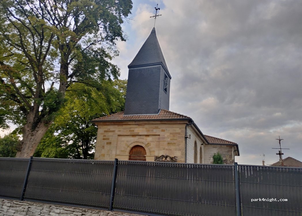 (51600) La Croix-en-Champagne - 1 Rue du Télégraphe — foto