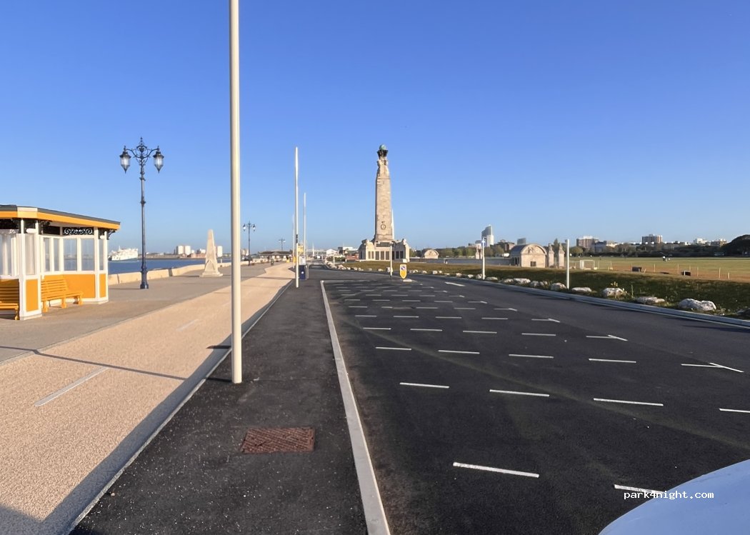 (PO5 3SB) Portsmouth - Clarence Esplanade — foto 5