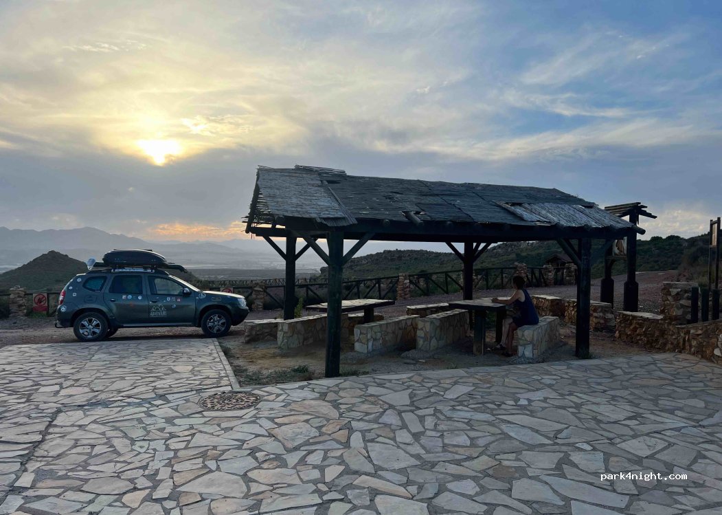 (04647) Los Jurados - Unnamed Road — foto