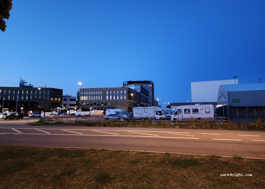 (392 31) Kalmar - 11 Tjärhovsgatan — foto