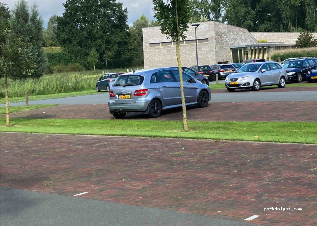 (6537 TP) Nijmegen - 20 Streekweg — foto