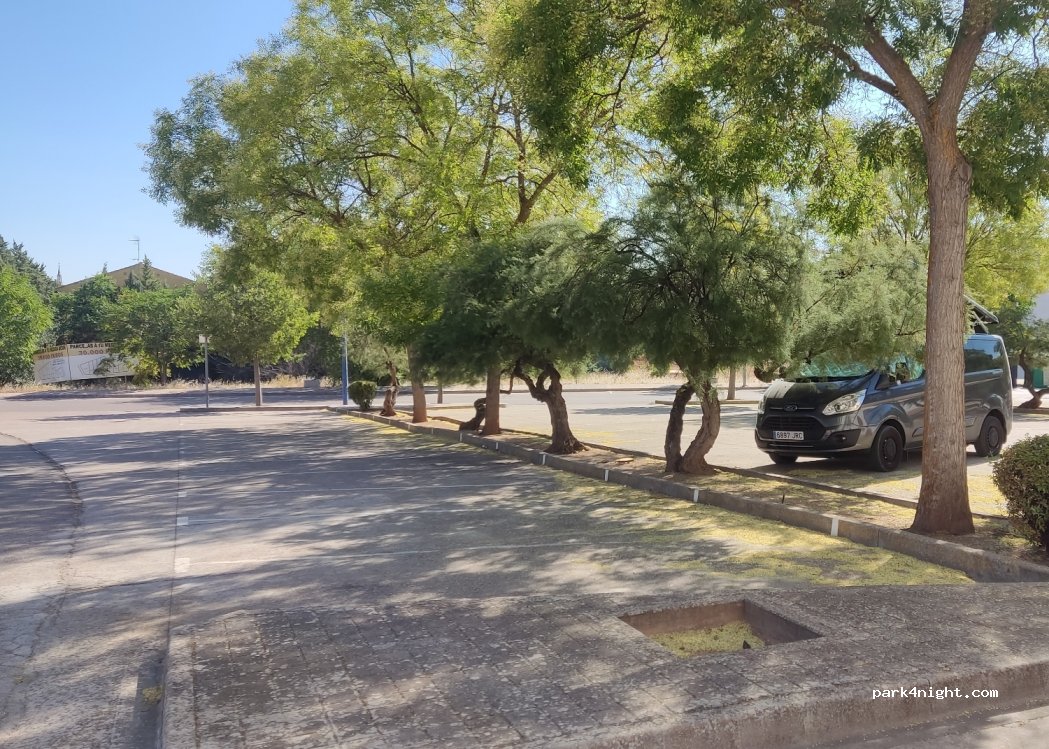 (13200) Manzanares - 14 Avenida de Andalucía — foto