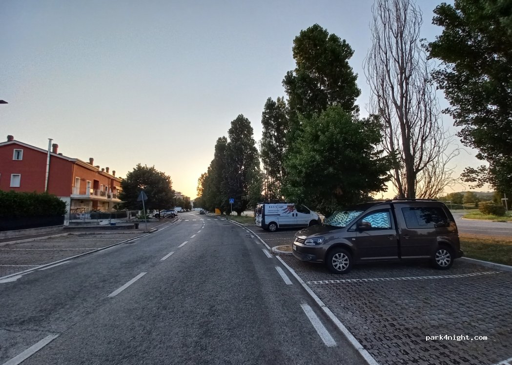(61122) Pesaro - 74 Via dei Tigli — foto 2