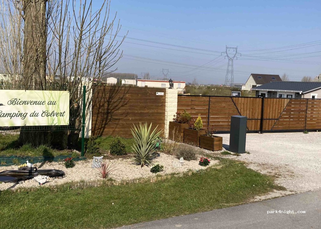 Camping du Colvert — foto 2