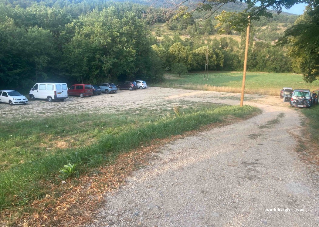 (26170) Montauban-sur-l'Ouvèze - 75 Route de Perty — foto