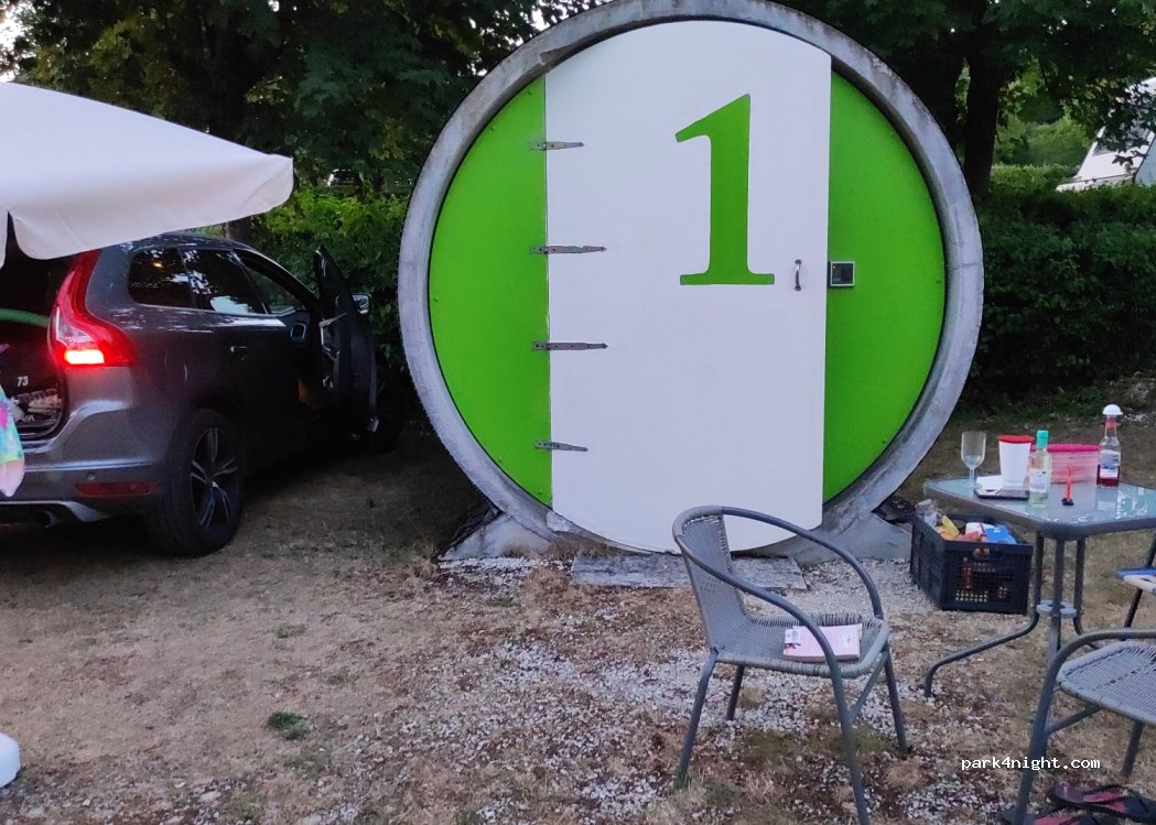 Camping Waldsee Wemding — foto 3