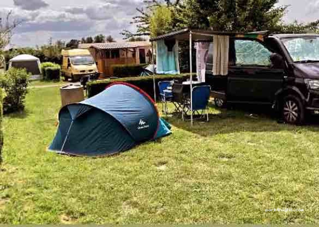Camping Au Moulin de Frasnoy — foto