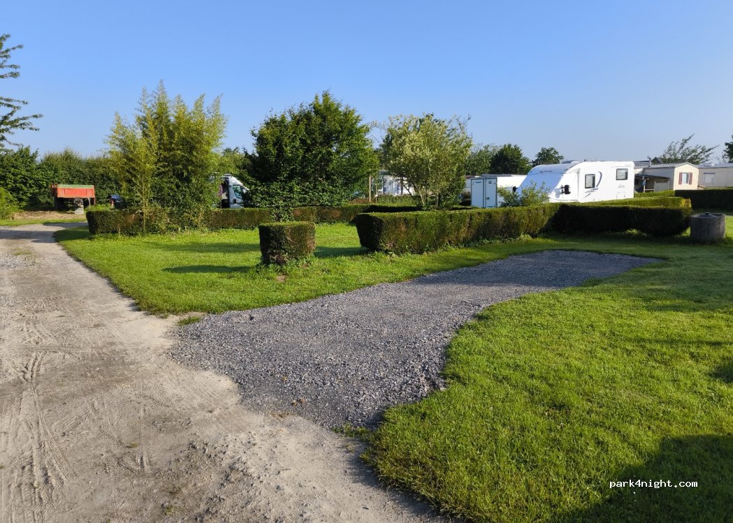 Camping Au Moulin de Frasnoy — foto 2