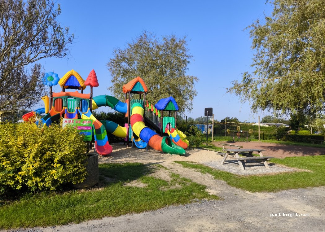 Camping Au Moulin de Frasnoy — foto 4