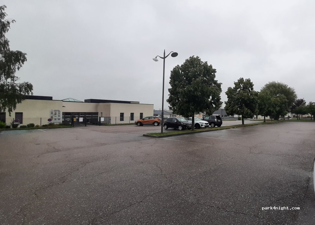 (54170) Colombey-les-Belles - 5 Rue du Puits de Chanier — foto 2