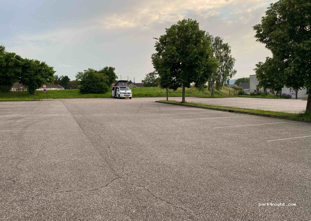 (54170) Colombey-les-Belles - 5 Rue du Puits de Chanier — foto 4