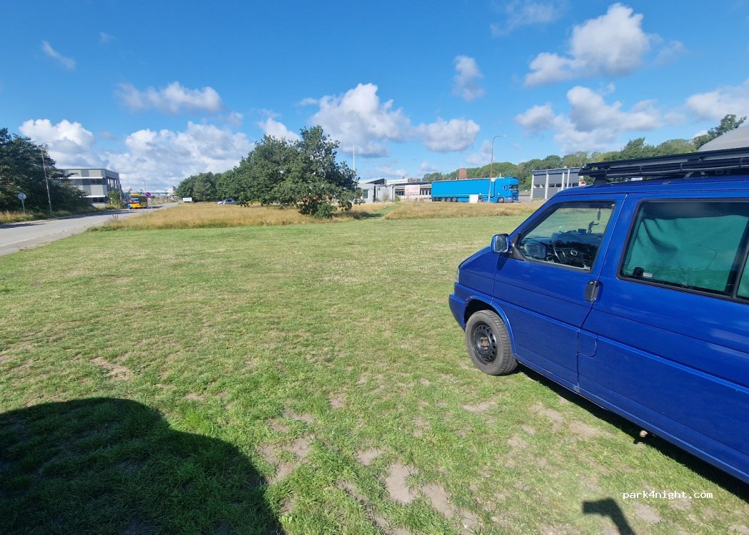 (4970) Rødby - 4 Færgestationsvej — foto
