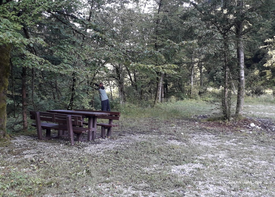 (33020) Cavazzo Carnico - Unnamed Road — foto