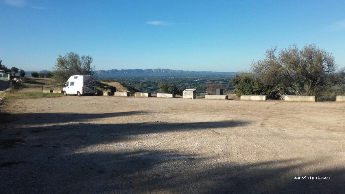 (84300) Cavaillon - 74 Chemin de l'Hermitage — foto