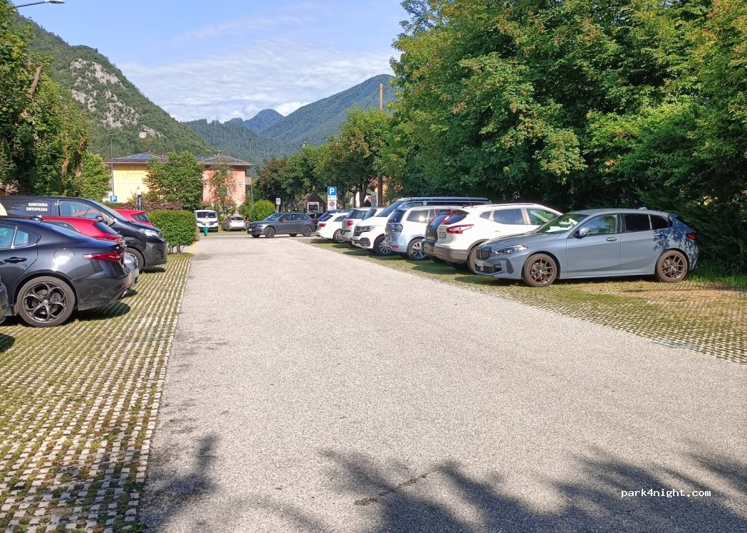 (38067) Pieve di Ledro - 2 T Spagnolli — foto