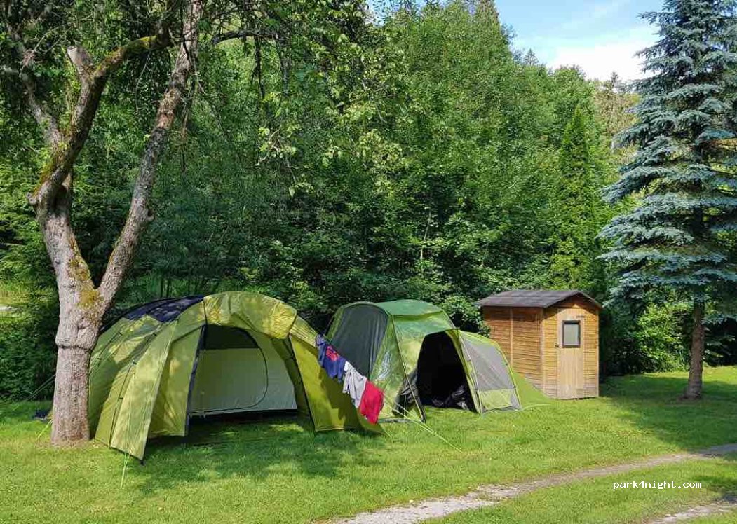 Campingplatz Gravogl - Fertner — foto