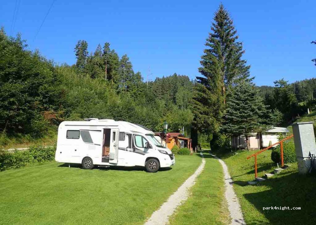 Campingplatz Gravogl - Fertner — foto 2