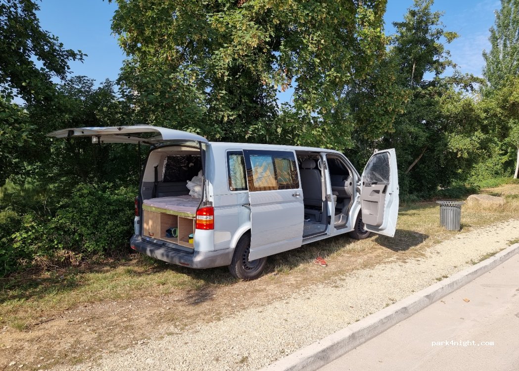 (89000) Auxerre - 9 Rue de l'Île aux Plaisirs — foto