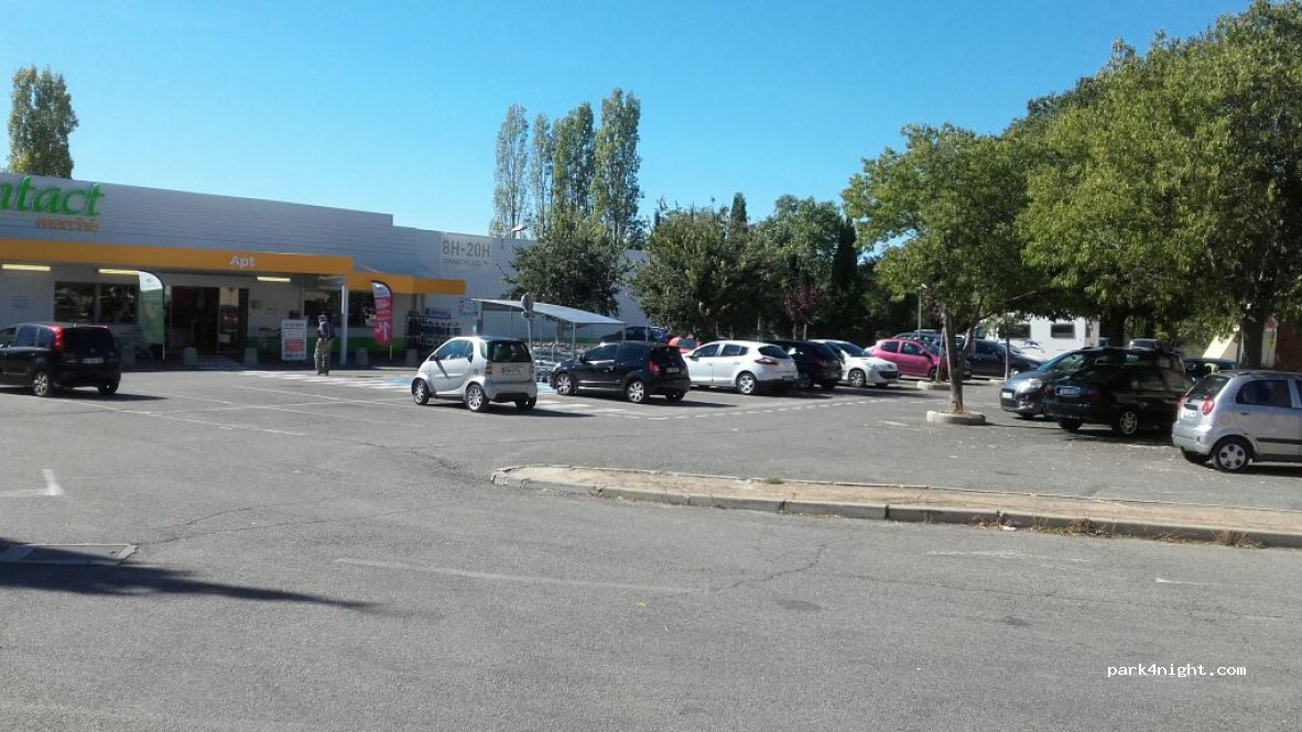 (84400) Apt - 93 Chemin des Ocriers — foto