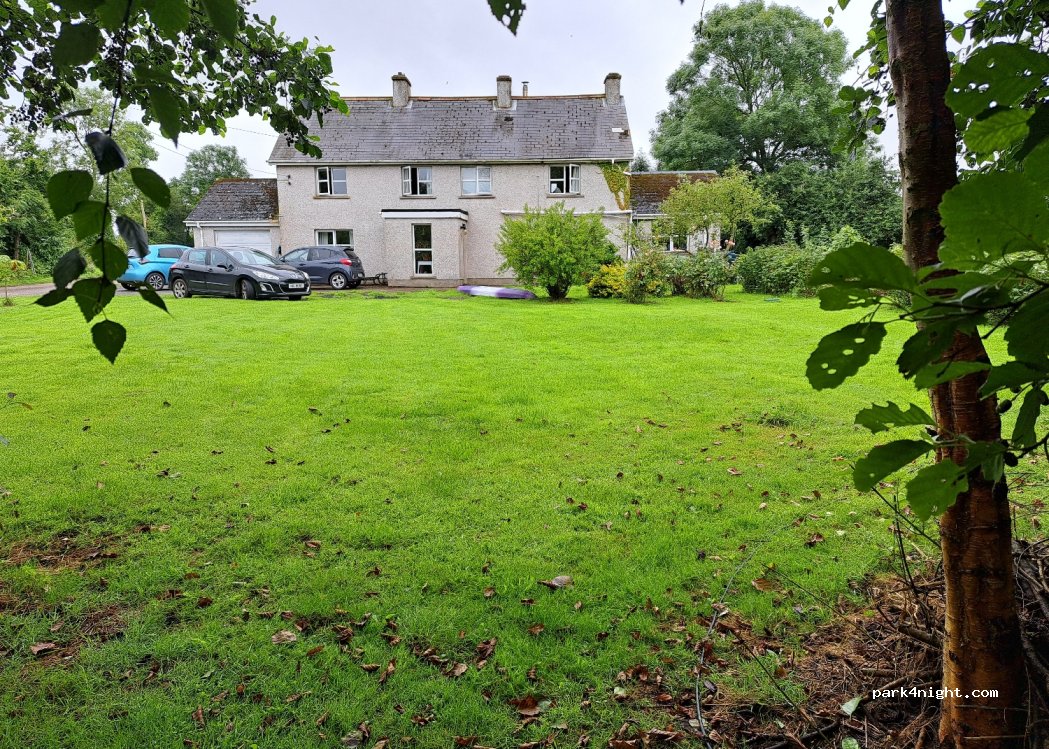 Lisieux House on Lough Neagh — foto