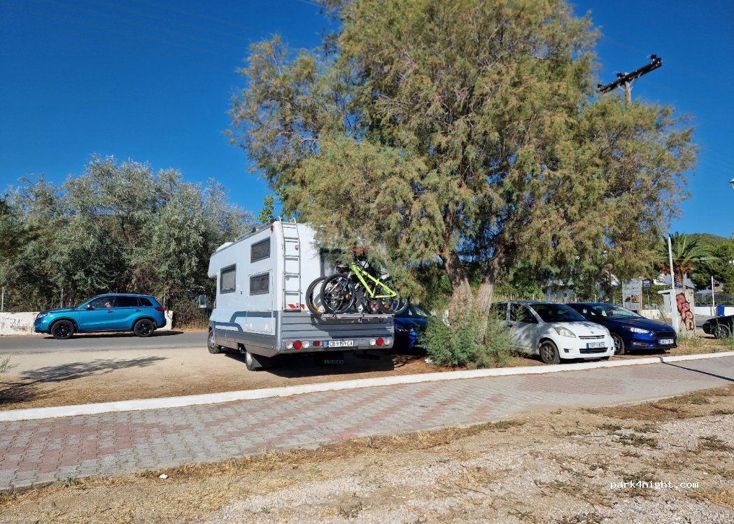 (630 72) Toroni - Unnamed Road — foto 4