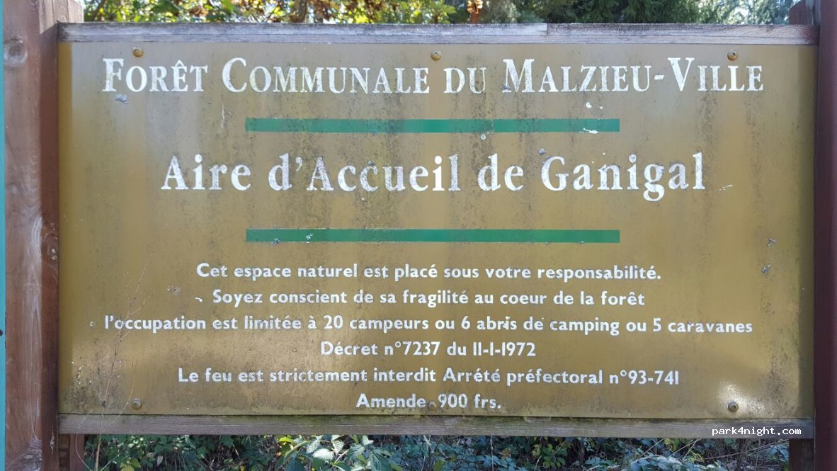 (48140) Le Malzieu-Ville - 6343 Lotissement Ganigal Haut — foto