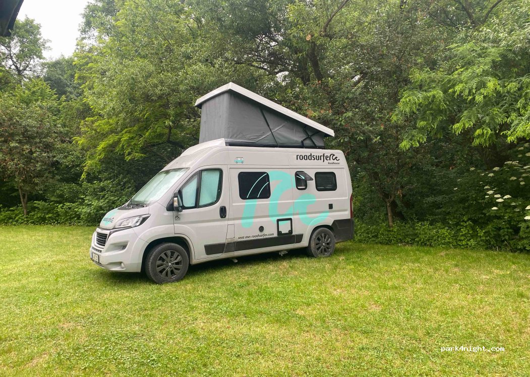 Camping Perla Lacului — foto 3