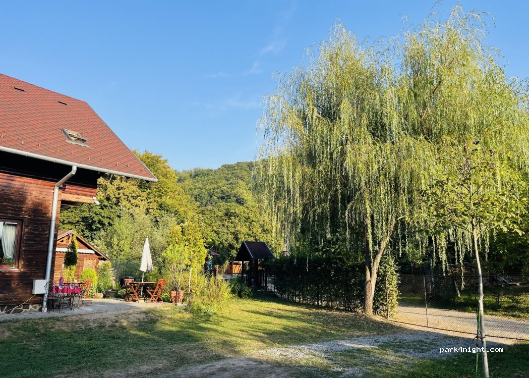 Camping Perla Lacului — foto 4