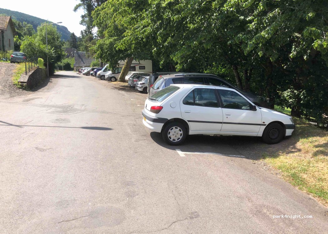 (63150) La Bourboule - 167 Chemin du Creux — foto