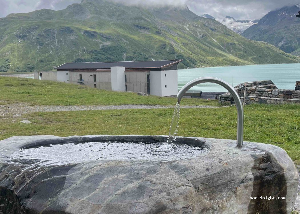 (6794) Partenen - 90c Silvretta Hochalpenstraße — foto 2