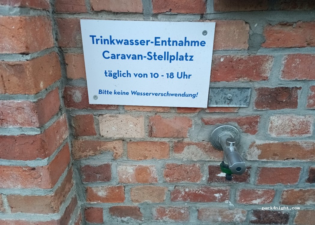 Wohnmobilstellplatz Pfännerhall-Geiseltal — foto 2