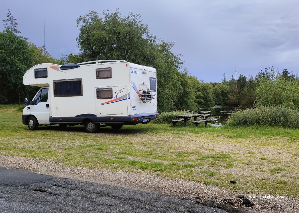 (7741) Frøstrup - Klitvejen — foto