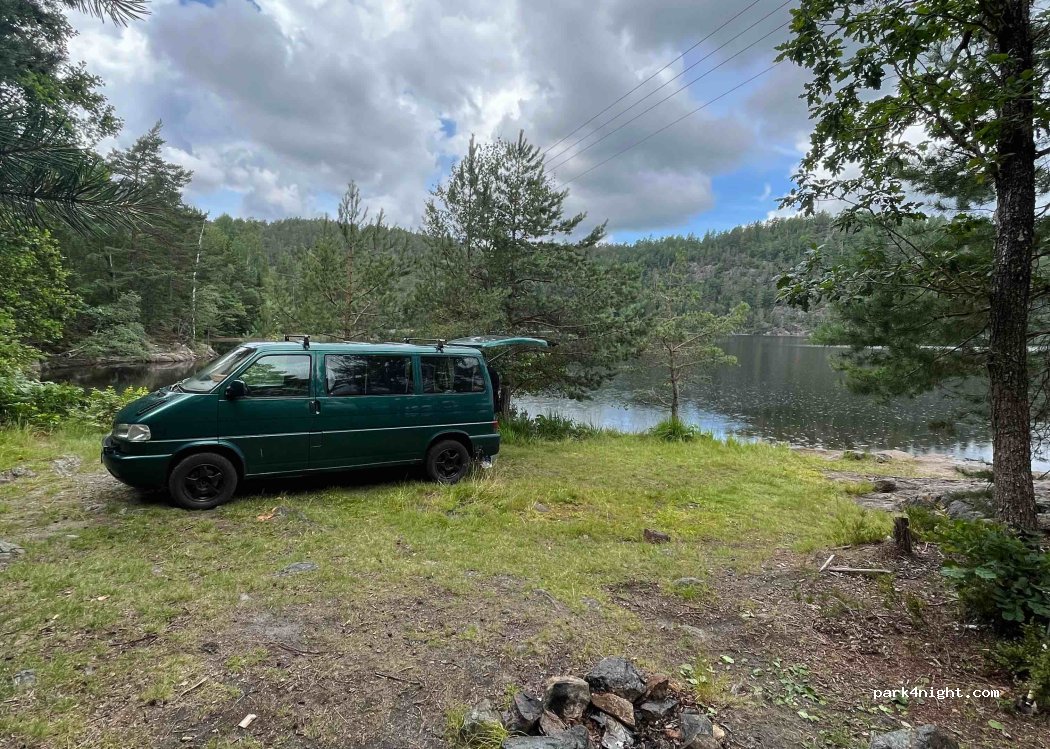 (3766)  - 2 Øyfjellveien — foto