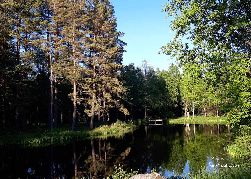 Hagens Camping Vrigstad — foto