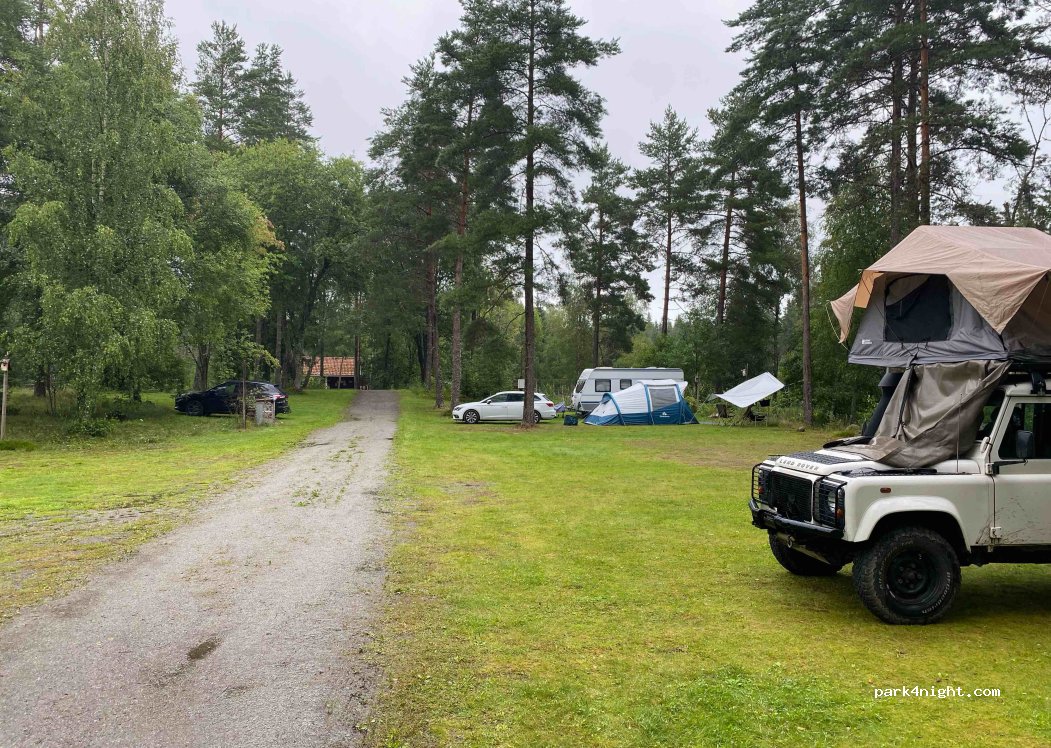 Hagens Camping Vrigstad — foto 2