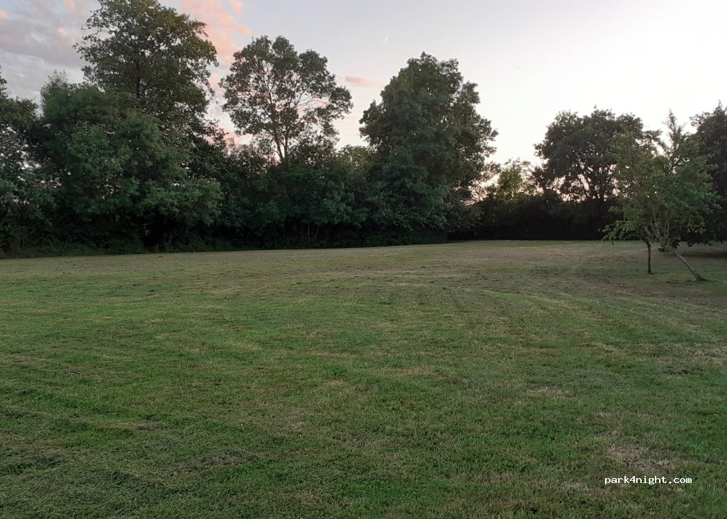 (49280) Saint-Christophe-du-Bois - Le Quarteron Moine — foto