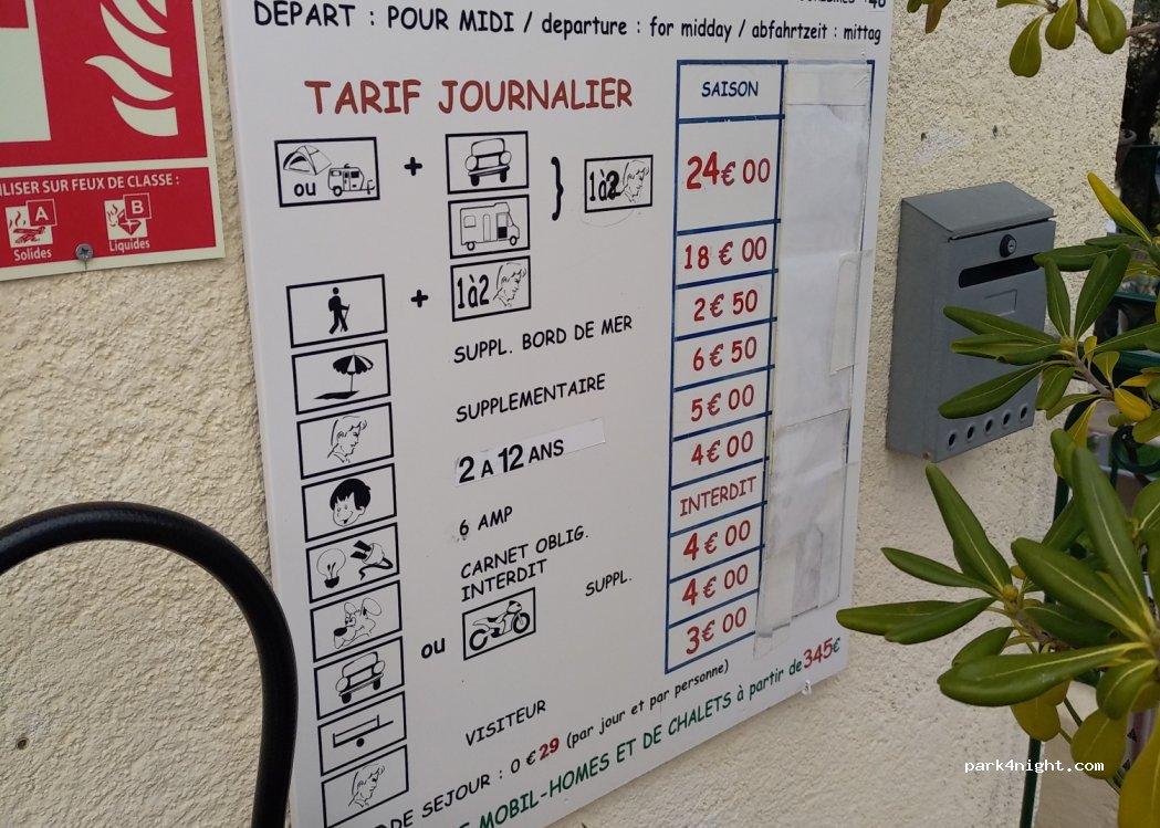 Camping Agay-Soleil — foto 2