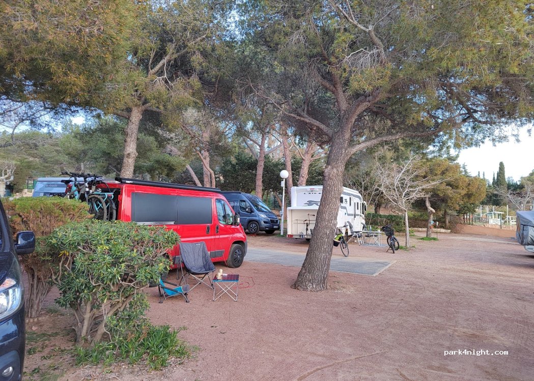 Camping Agay-Soleil — foto 4