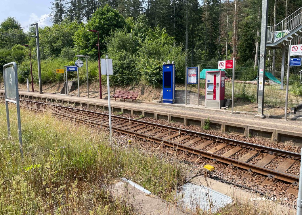 (9513) Wiltz - Rue du Village — foto