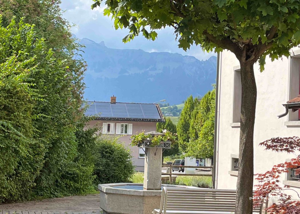 (9485) Nendeln - 6 Gemeindegarten — foto