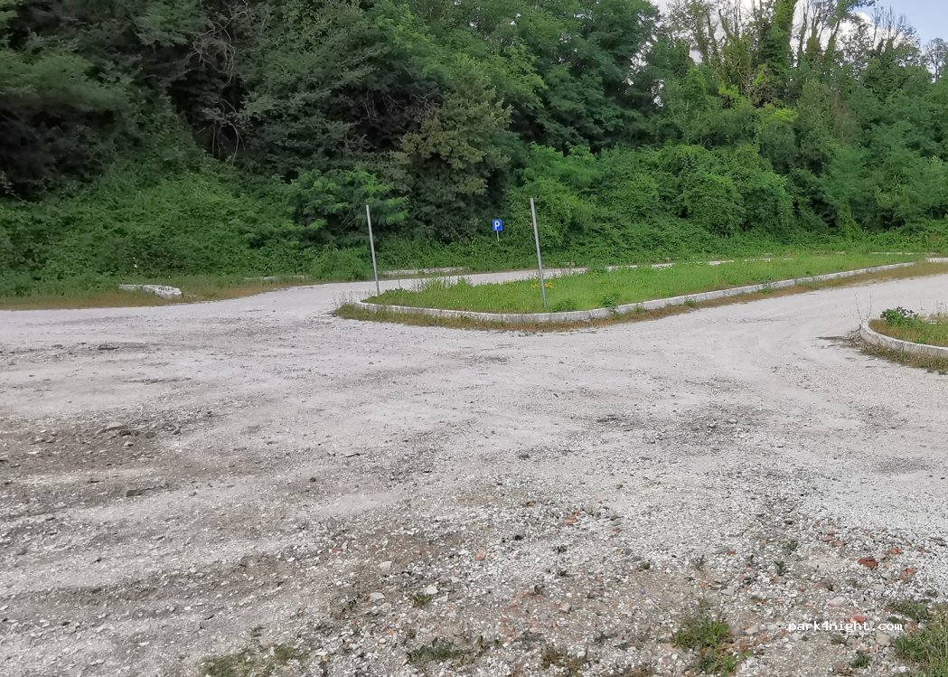 (47027) Sarsina - Località San Lorenzo — foto