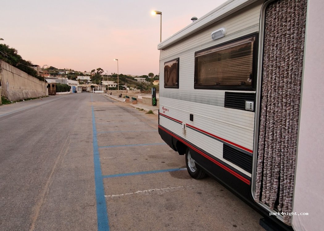 (90040) Trappeto - 34 Via Marina — foto 2