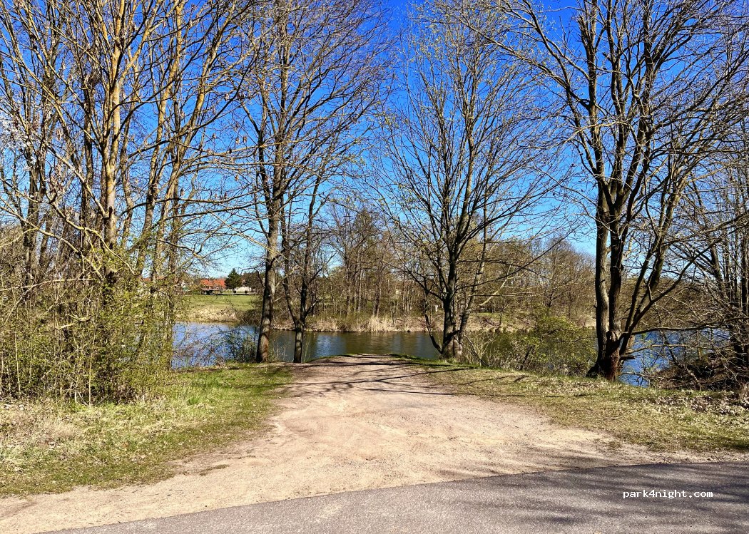 (39317) Elbe-Parey - 64 An der Alten Elbe — foto