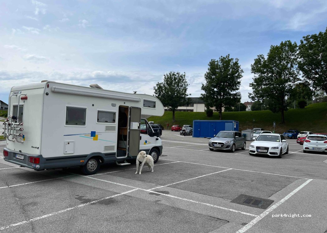 (8630) Mariazell - 19 Karl-Heinschild-Weg — foto