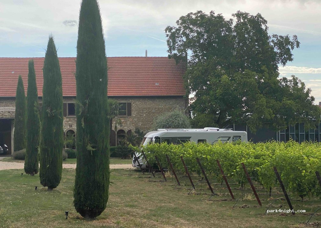 Weingut Dreihornmühle — foto