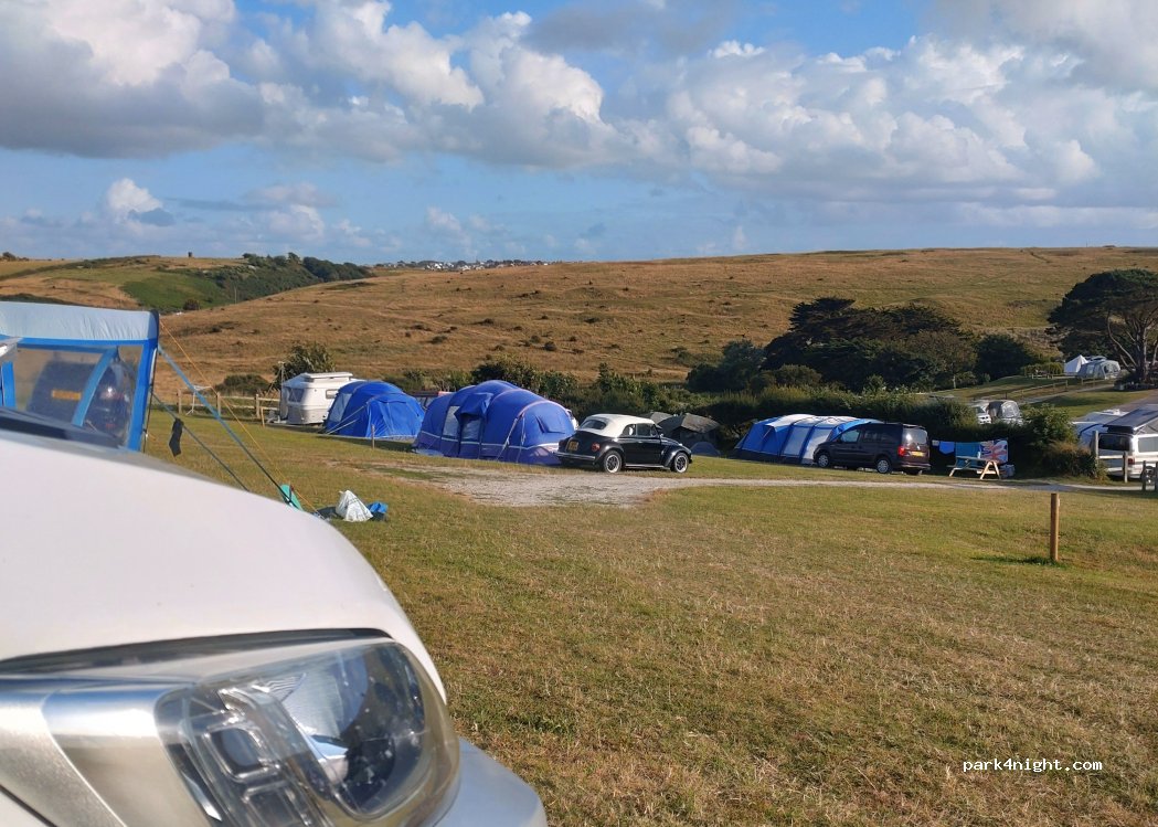 Treago Farm Caravan & Camping Site — foto